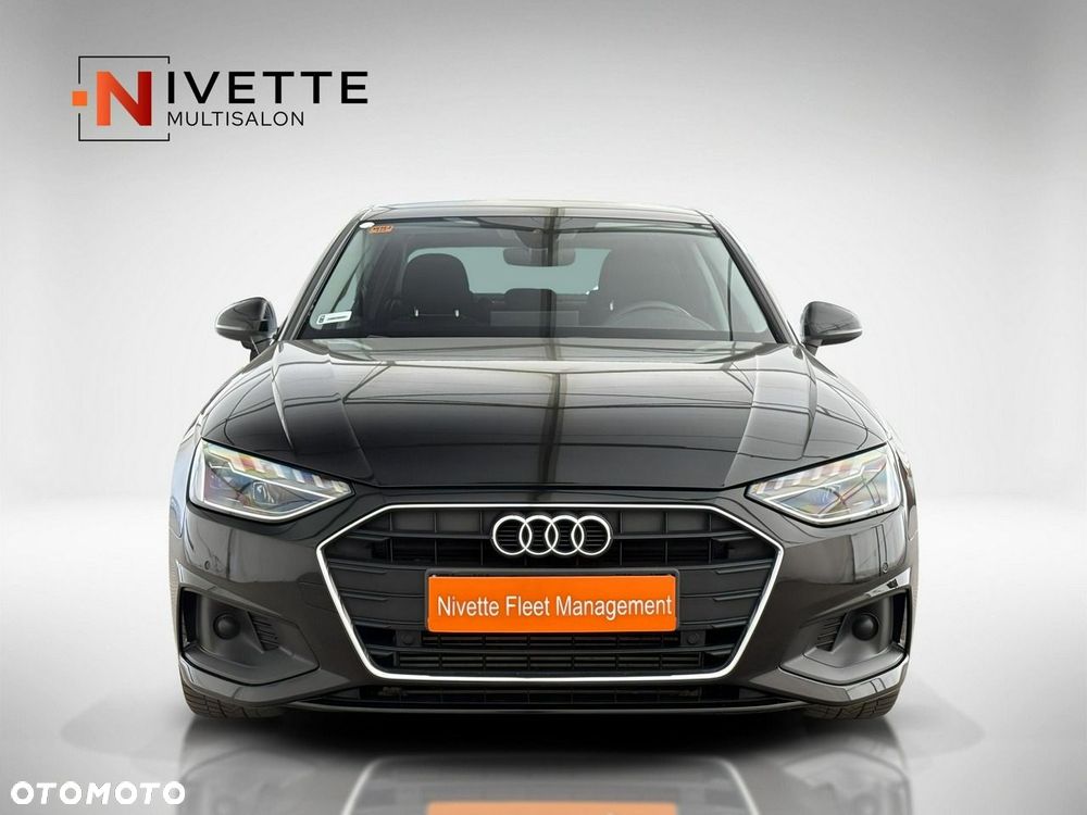 Audi A4 Limousine - 9