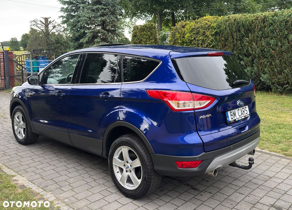 Ford Kuga 2.0 TDCi 2x4 Individual - 16