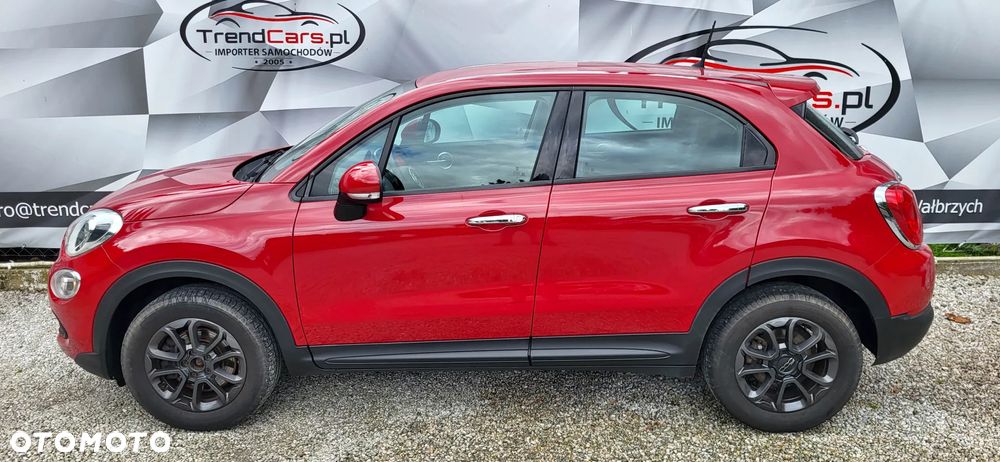 Fiat 500X 1.6 E-torQ 4x2 Lounge - 5