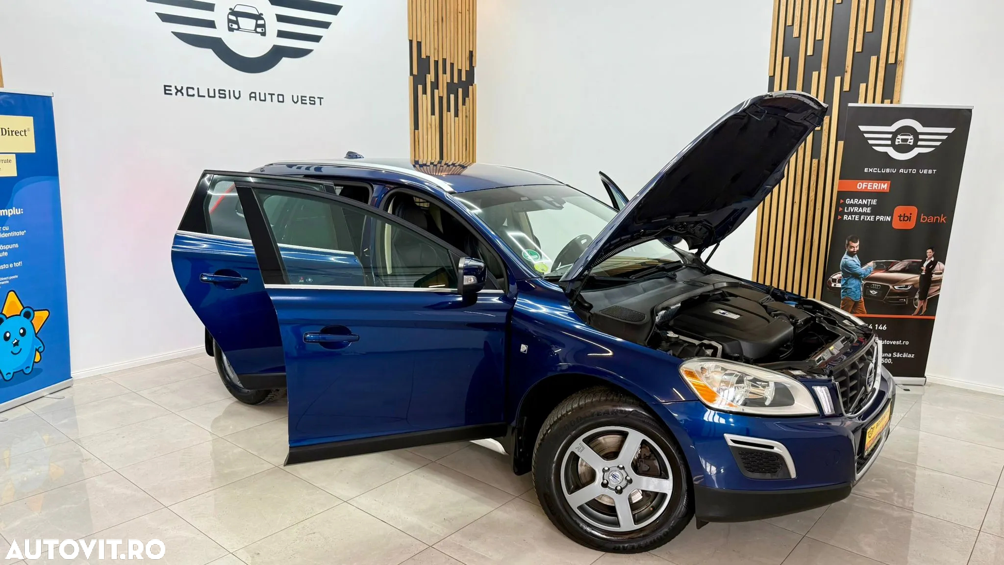 Volvo XC 60 DRIVe Ocean Race - 11