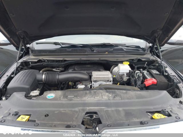 RAM 1500 5.7 Crew Cab Limited - 9