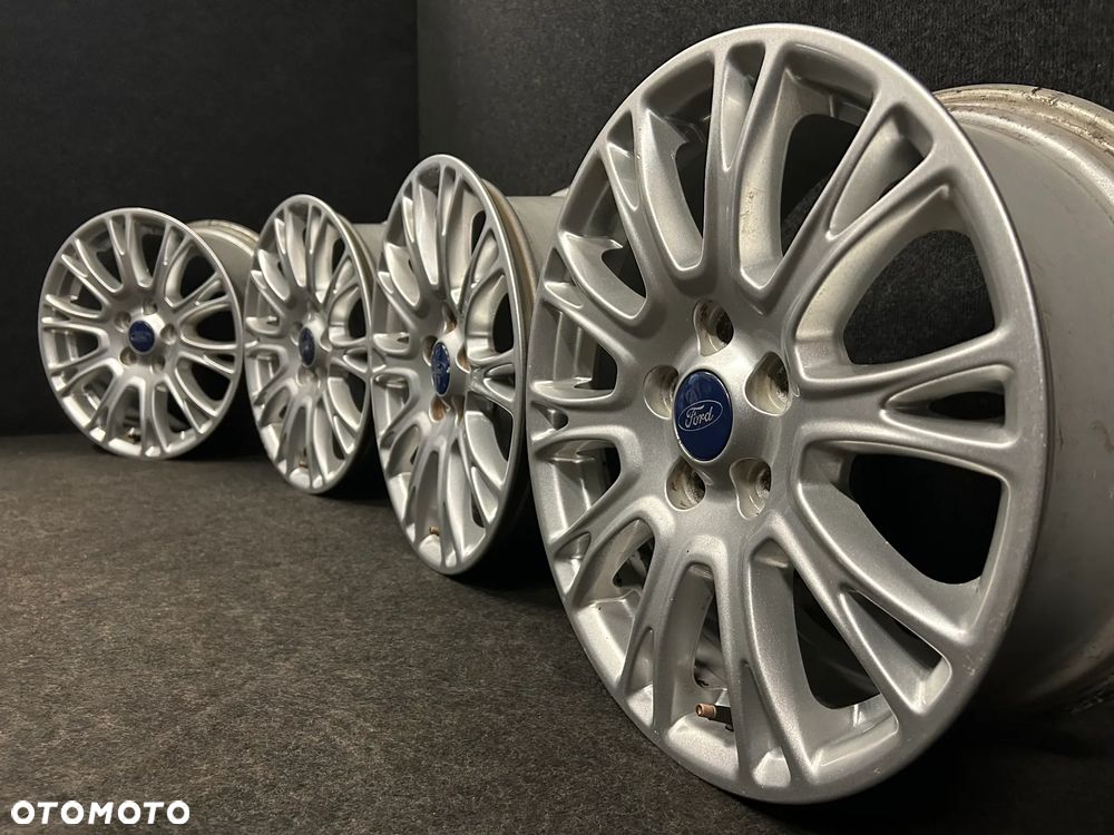 Alufelgi Ford C-Max, Focus Mk3, Mk4, Mondeo Mk3, Mk4 16 cali 5x108 4szt. - 2