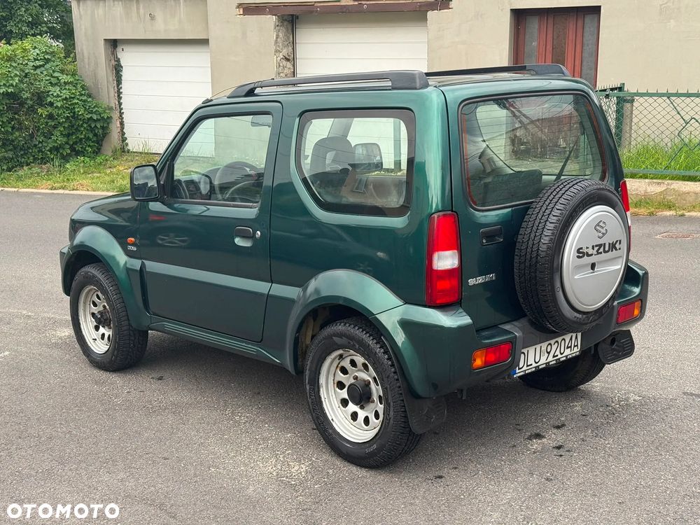 Suzuki Jimny 1.5 DDiS Club - 6