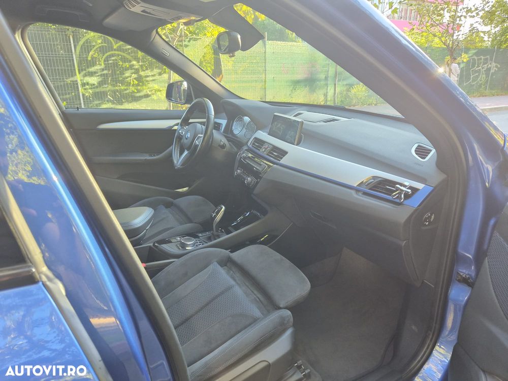 BMW X1 xDrive20d Aut. M Sport - 34