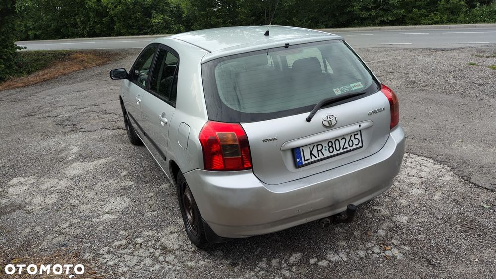 Toyota Corolla 1.4 VVT-i - 7