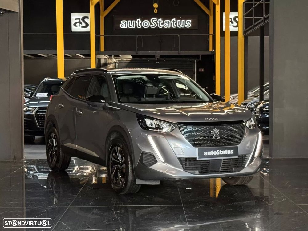 Peugeot 2008 1.5 BlueHDi Allure Pack - 2