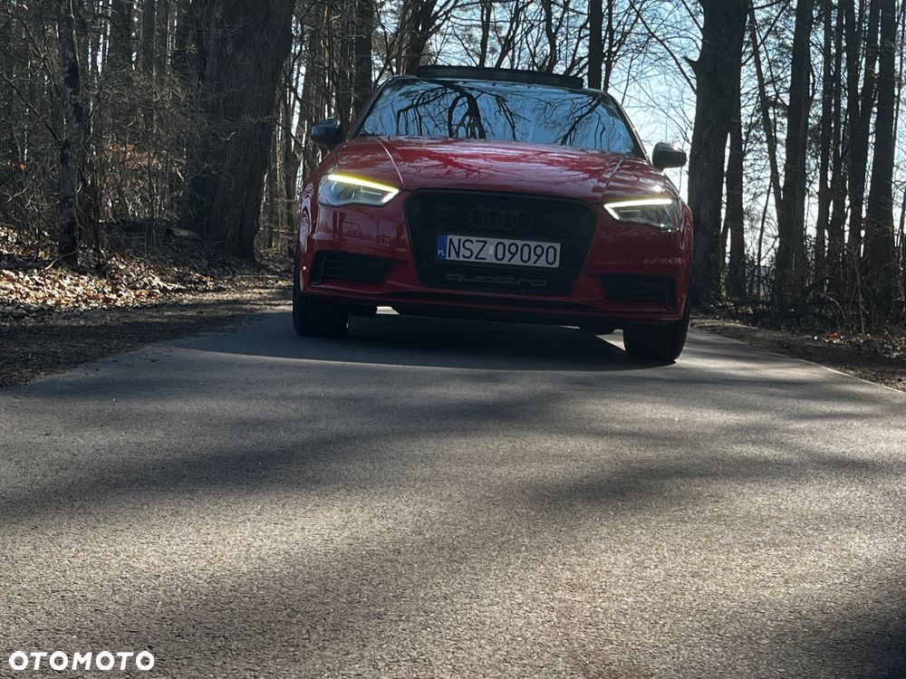 Audi A3 Limousine 2.0 TFSI quattro S tronic sport - 14