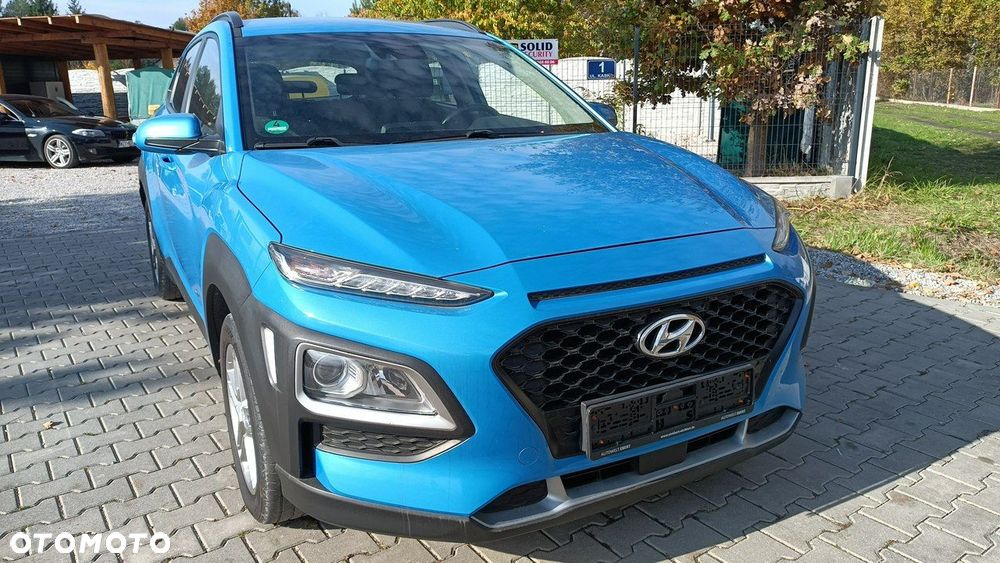 Hyundai Kona - 17