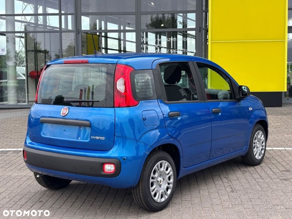 Fiat Pandina - 7