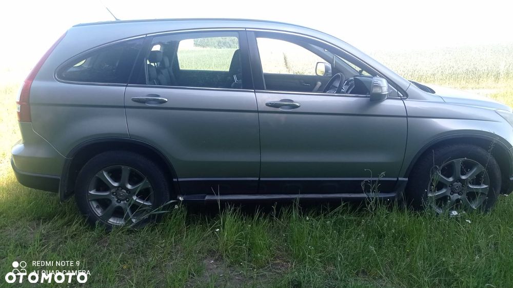 Honda CR-V 2.2i CTDi ES - 15