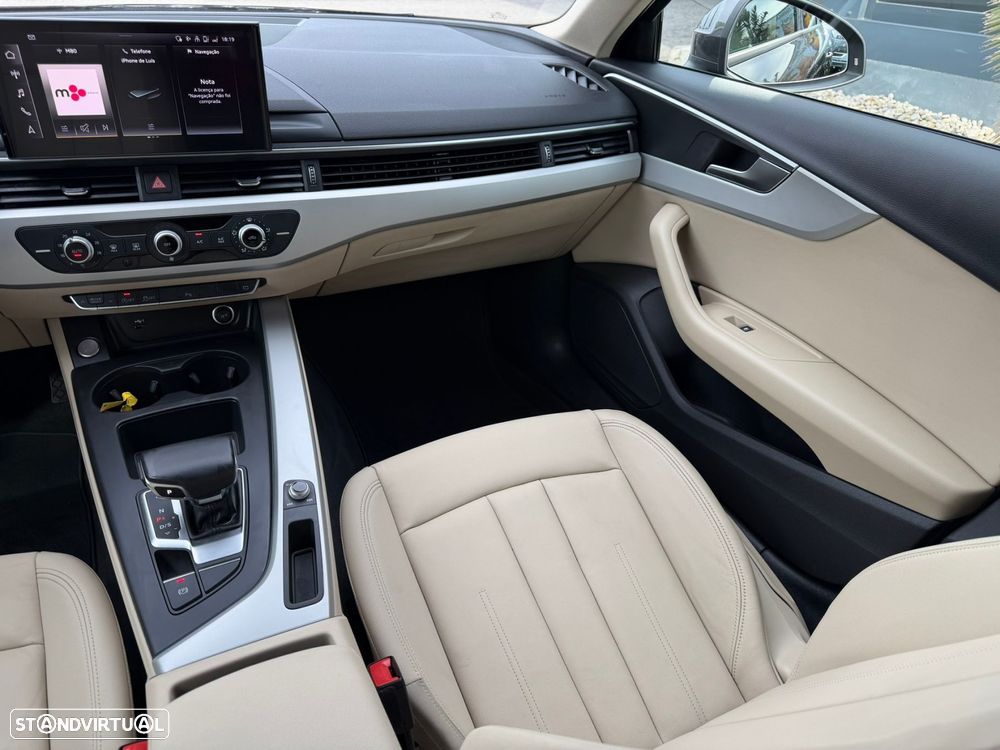 Audi A4 Avant 40 TDI Advanced S tronic - 20