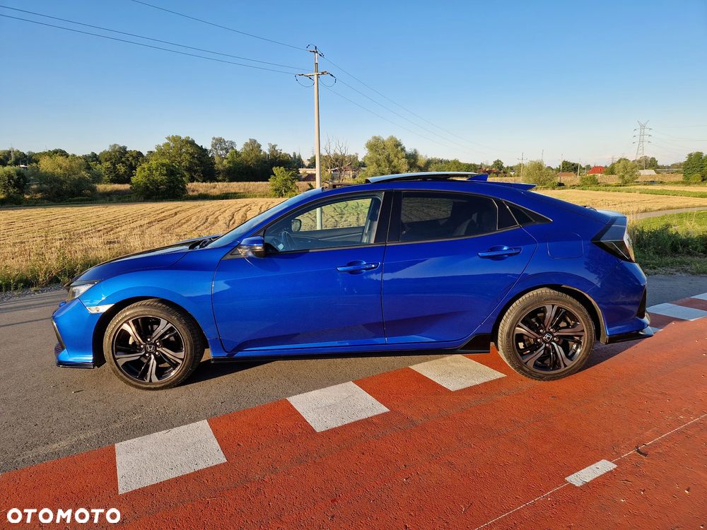 Honda Civic 1.5 T Sport Plus (Navi) - 5