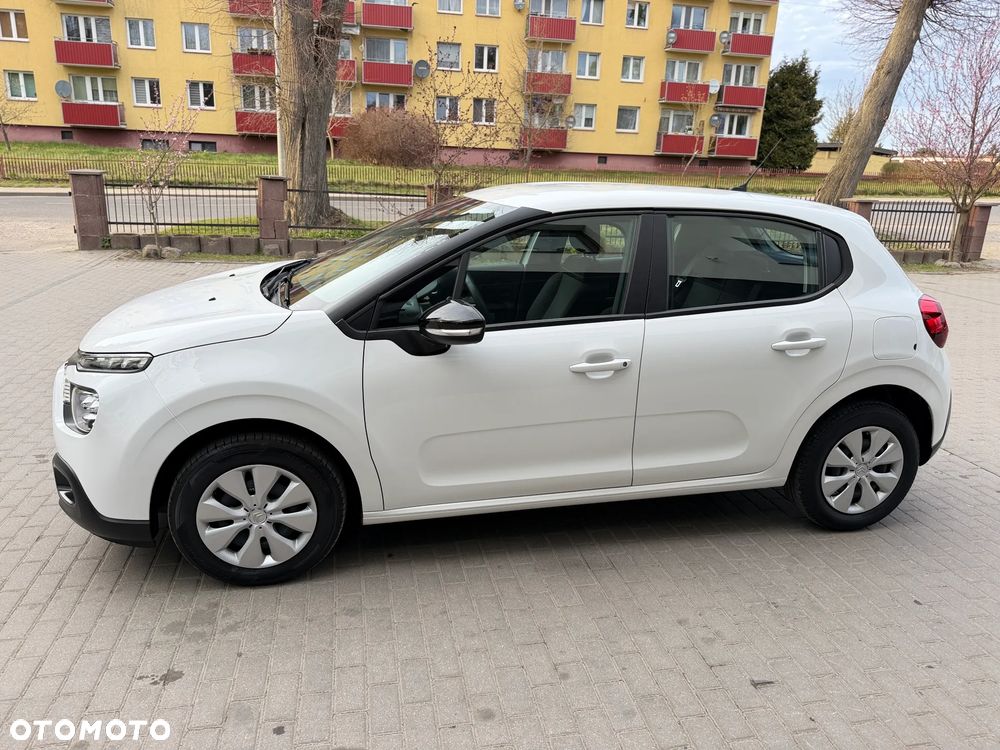 Citroën C3 1.2 PureTech Feel - 11