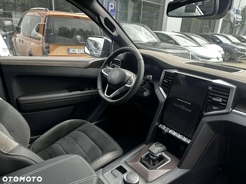 Volkswagen Amarok 3.0 V6 TDI 4Mot Style - 11