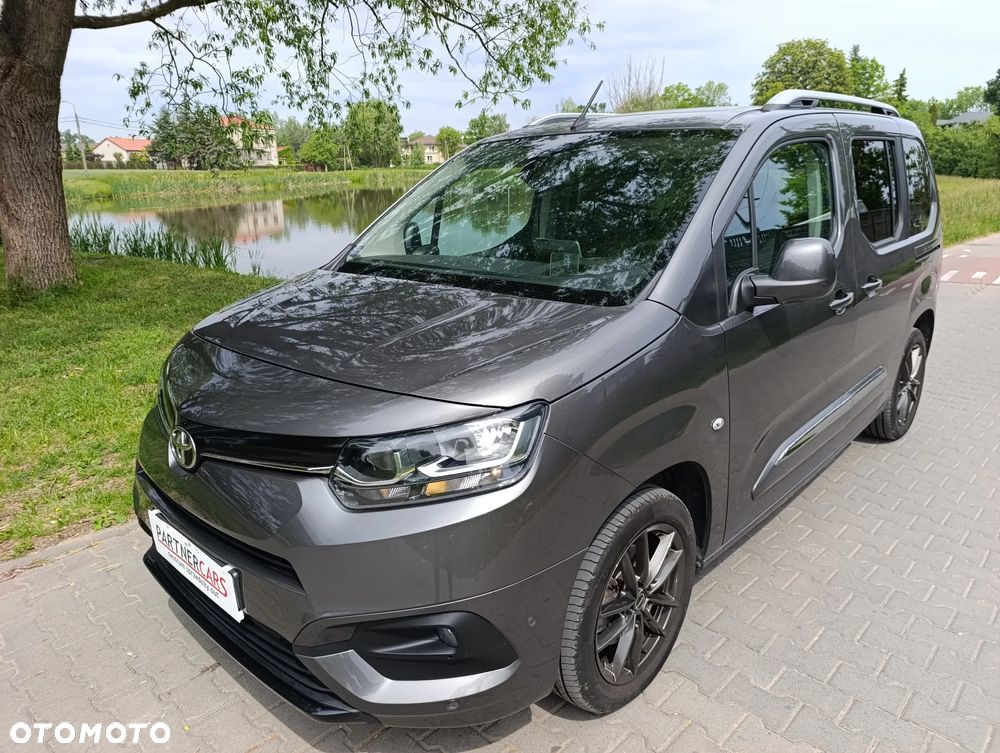 Toyota Proace City Verso 1.5 D-4D Business - 1