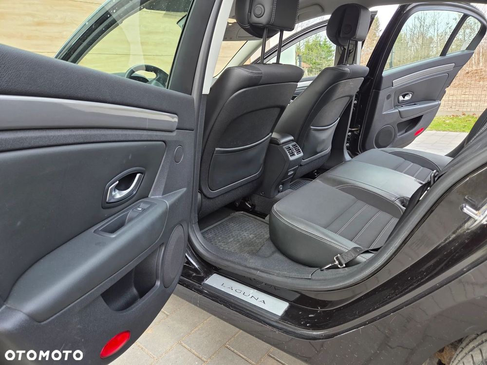 Renault Laguna 2.0 dCi Tech Run - 4