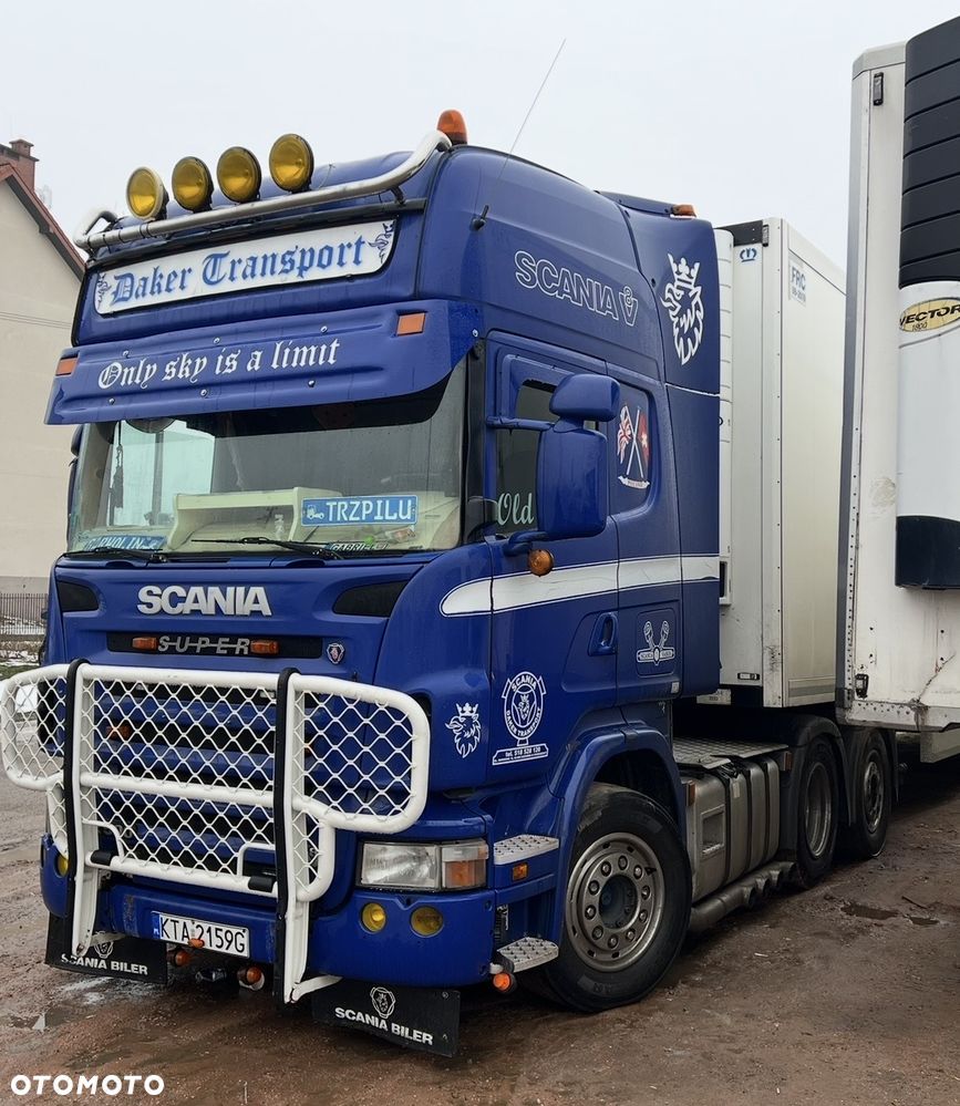 Scania R500 - 7