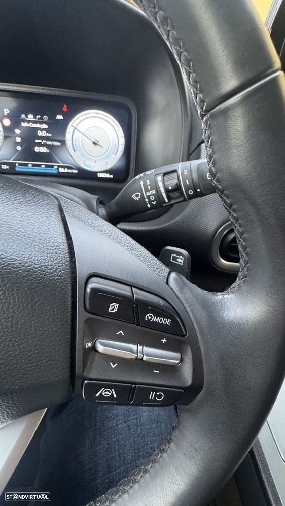 Hyundai Kauai 39 kWh Vanguard - 25