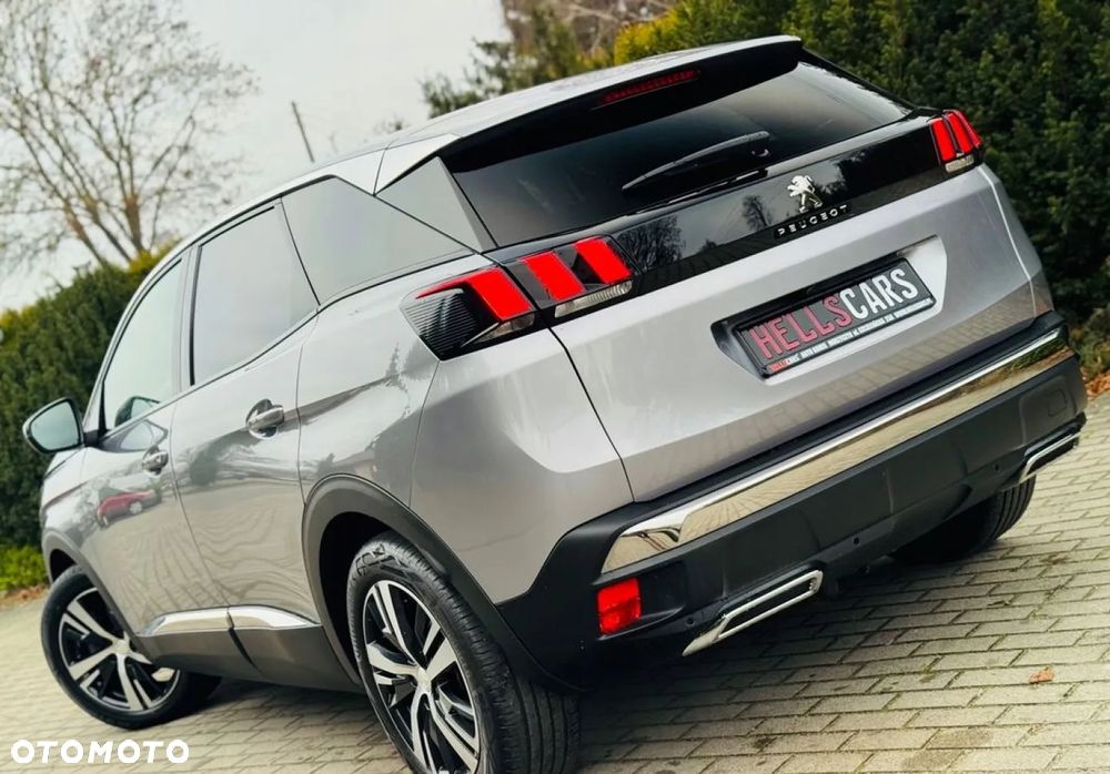 Peugeot 3008 BlueHDi 130 Stop & Start EAT8 Allure - 31