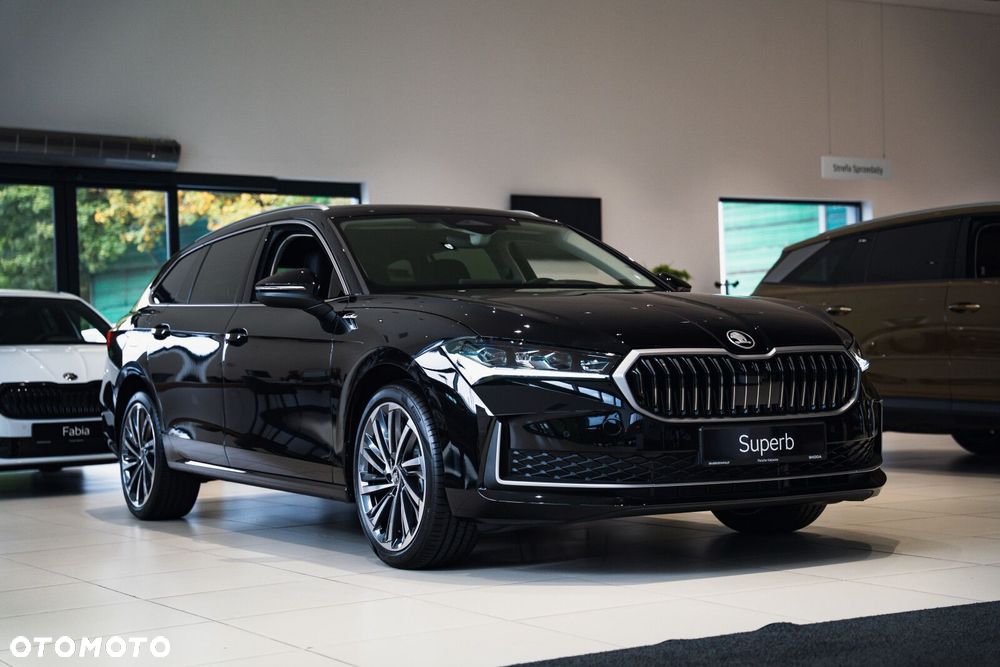 Skoda Superb - 1