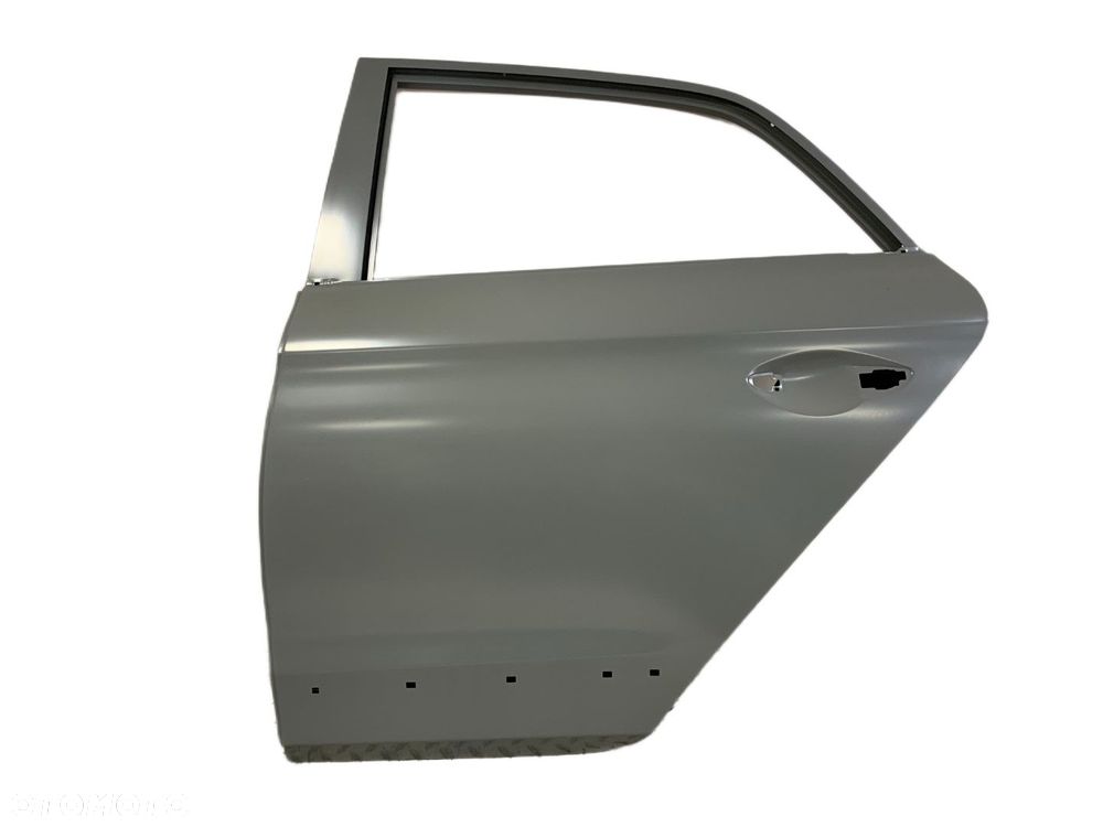 NOWE ORYGINALNE  DRZWI NA LISTWE PRAWE TYLNE PRAWA TYŁ  HYUNDAI I20 II 2 12-19 77003-C8010 - 1