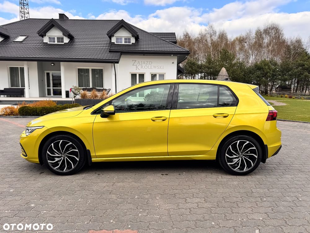 Volkswagen Golf 1.5 TSI EVO Life - 6