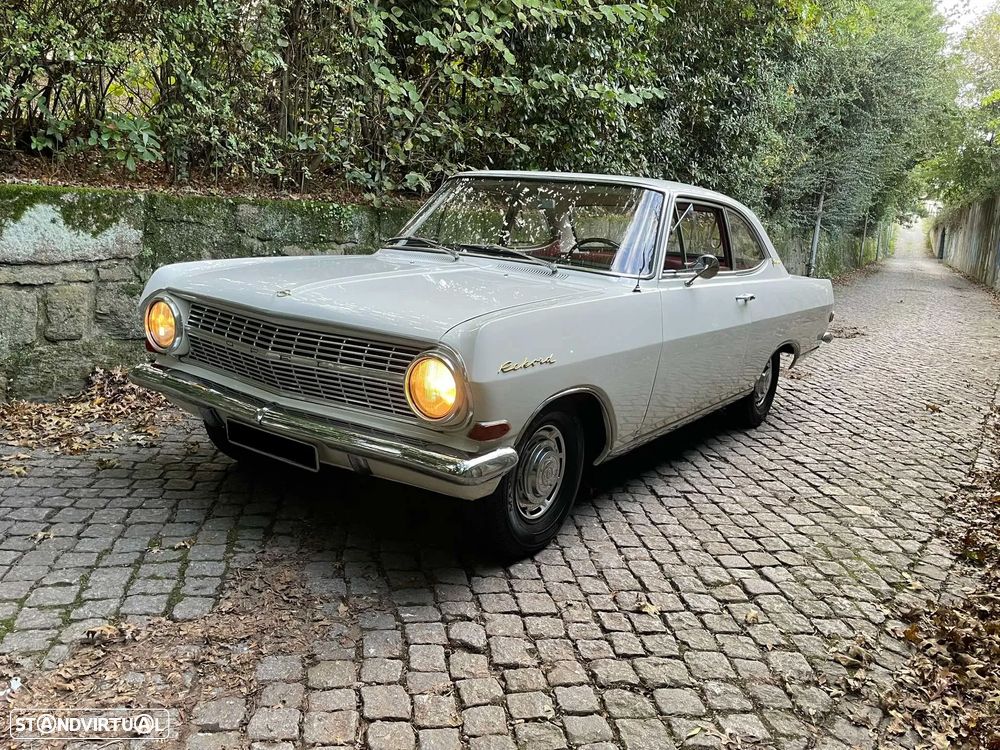Opel Rekord - 35