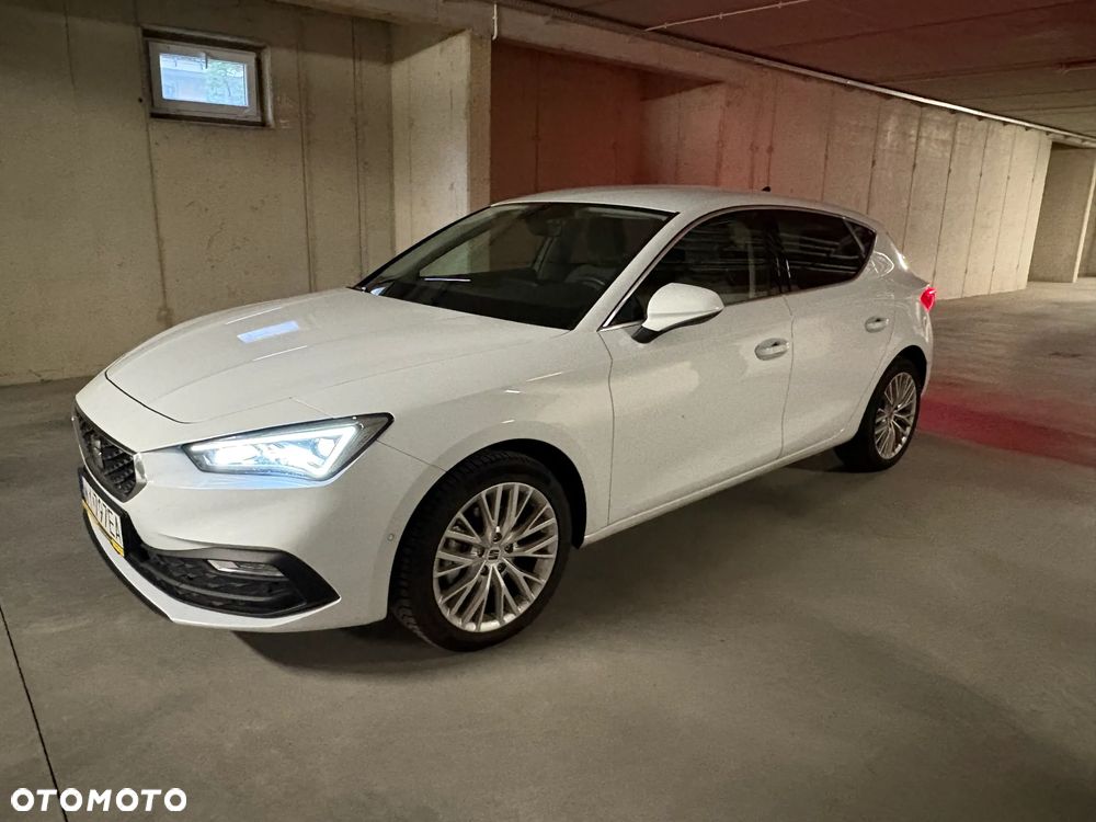 Seat Leon 2022 photo 3