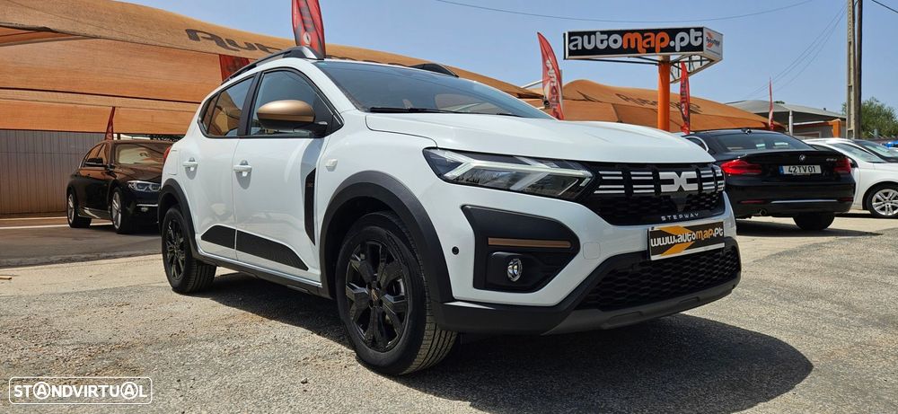 Dacia Sandero 1.0 ECO-G Extreme + Up&Go Bi-Fuel - 13