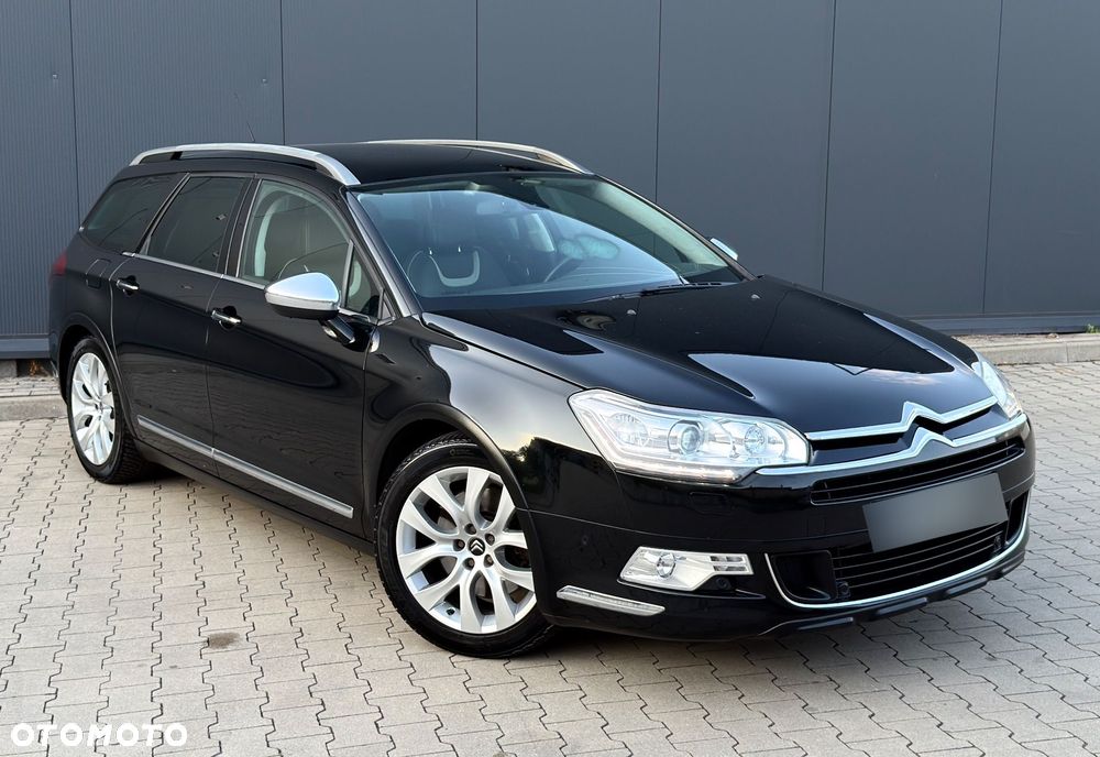 Citroën C5 BlueHDi 180 S&S EAT6 XTR - 36