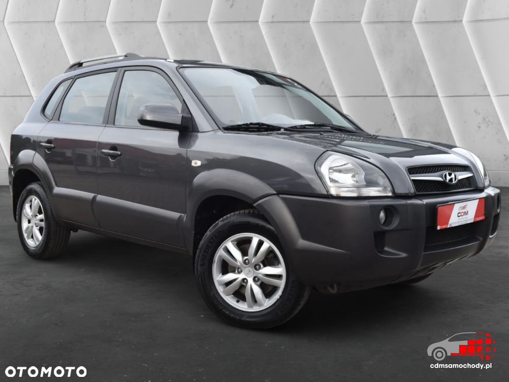 Hyundai Tucson - 2