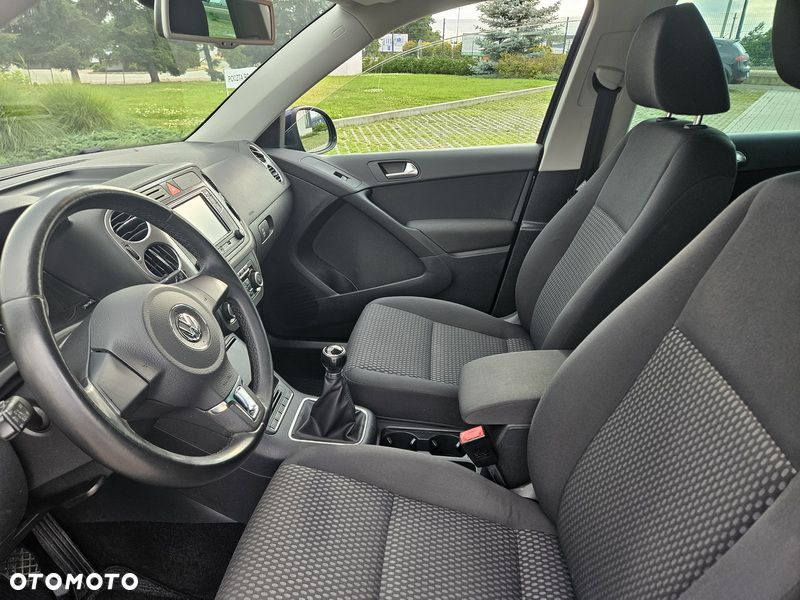 Volkswagen Tiguan - 7