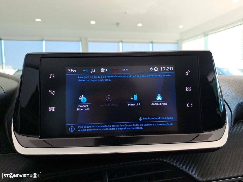 Peugeot 208 1.2 PureTech Active Pack - 15