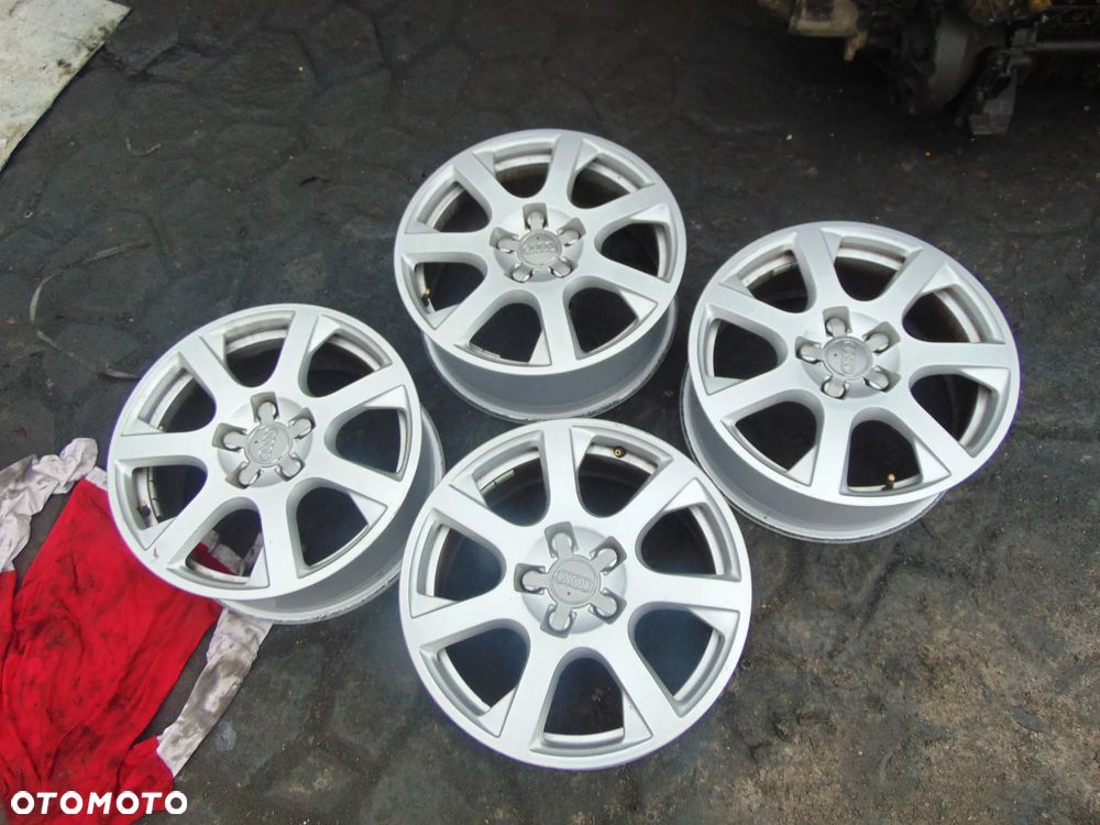 Felgi Aluminiowe Audi R17 - 10