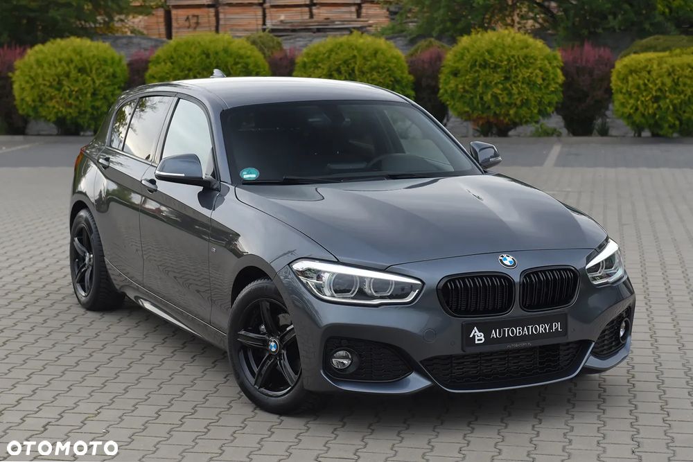 BMW Seria 1 118i Edition M Sport Shadow - 18