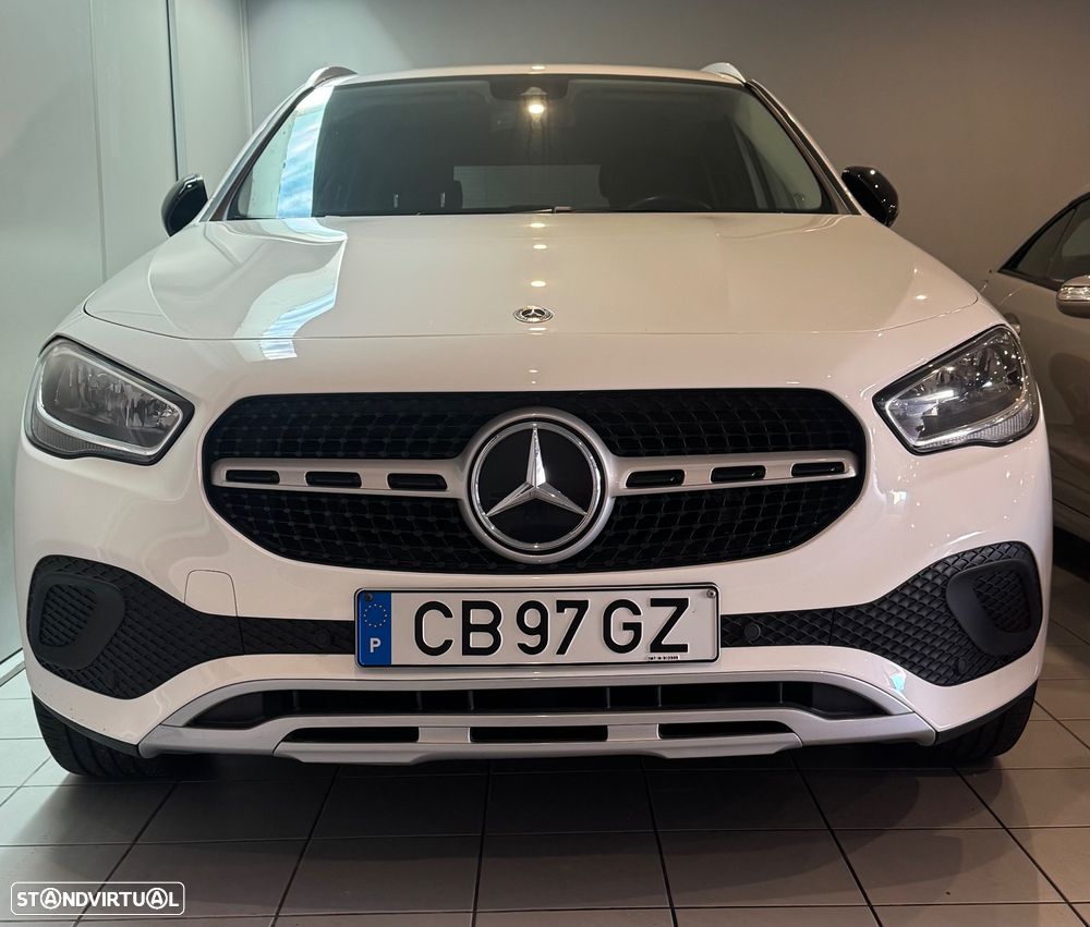 Mercedes-Benz GLA 180 d 8G-DCT Special Edition - 7