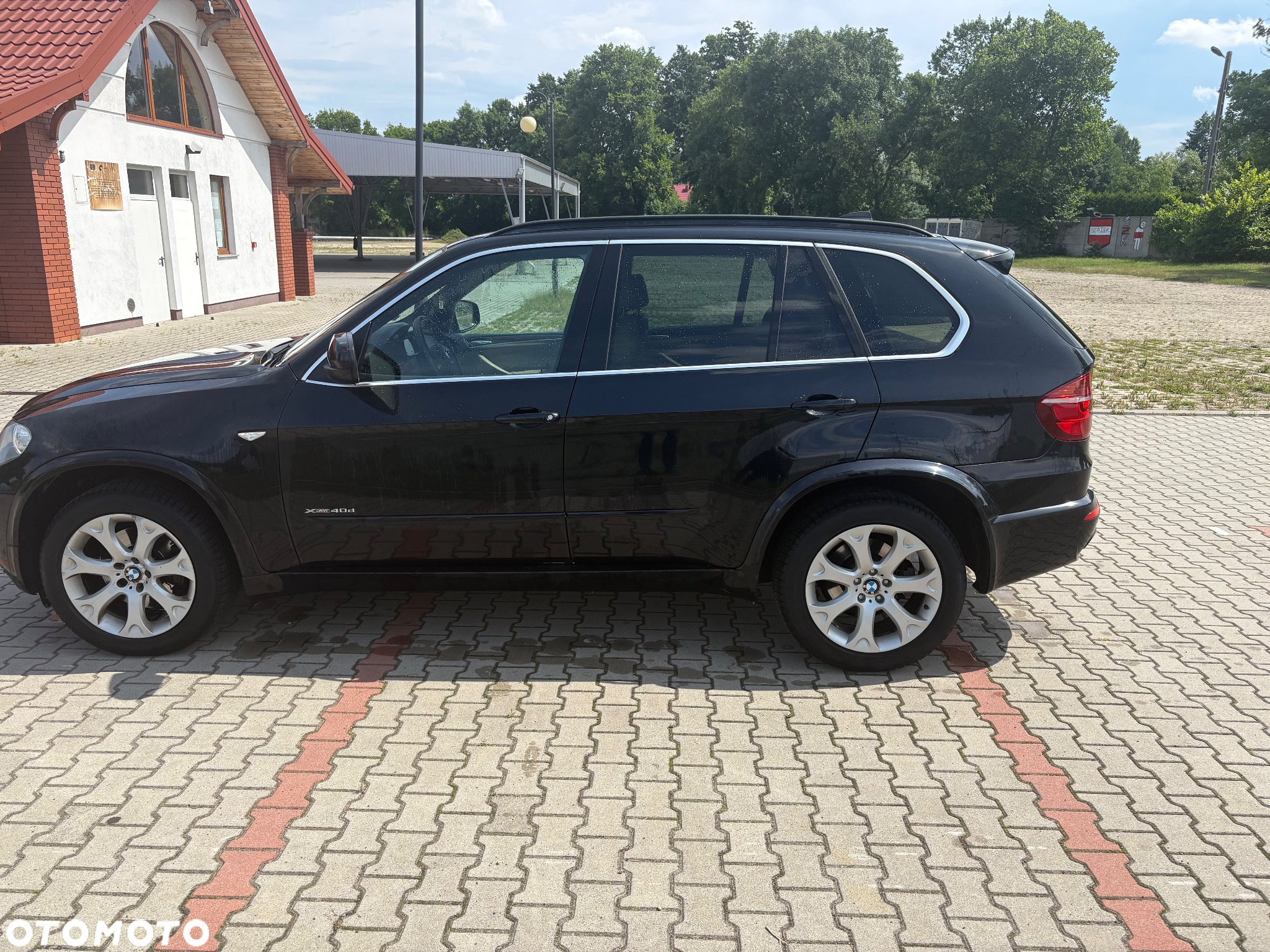 BMW X5 4.0d xDrive - 15