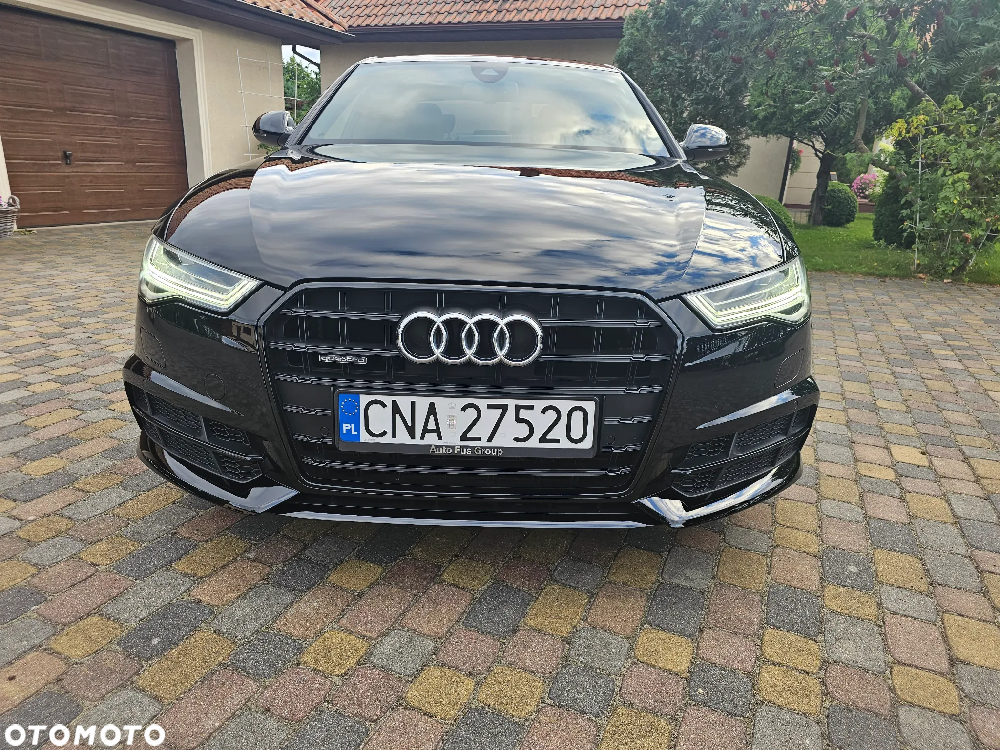 Audi A6 2.0 TFSI Quattro S tronic - 3