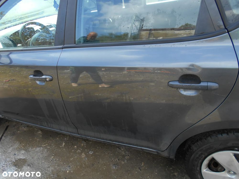 KIA CEED I 06-12  SILNIK 1.6 CRDI SKRZYNIA CZESCI AIR BAG DRZWI BAK TURBO - 13