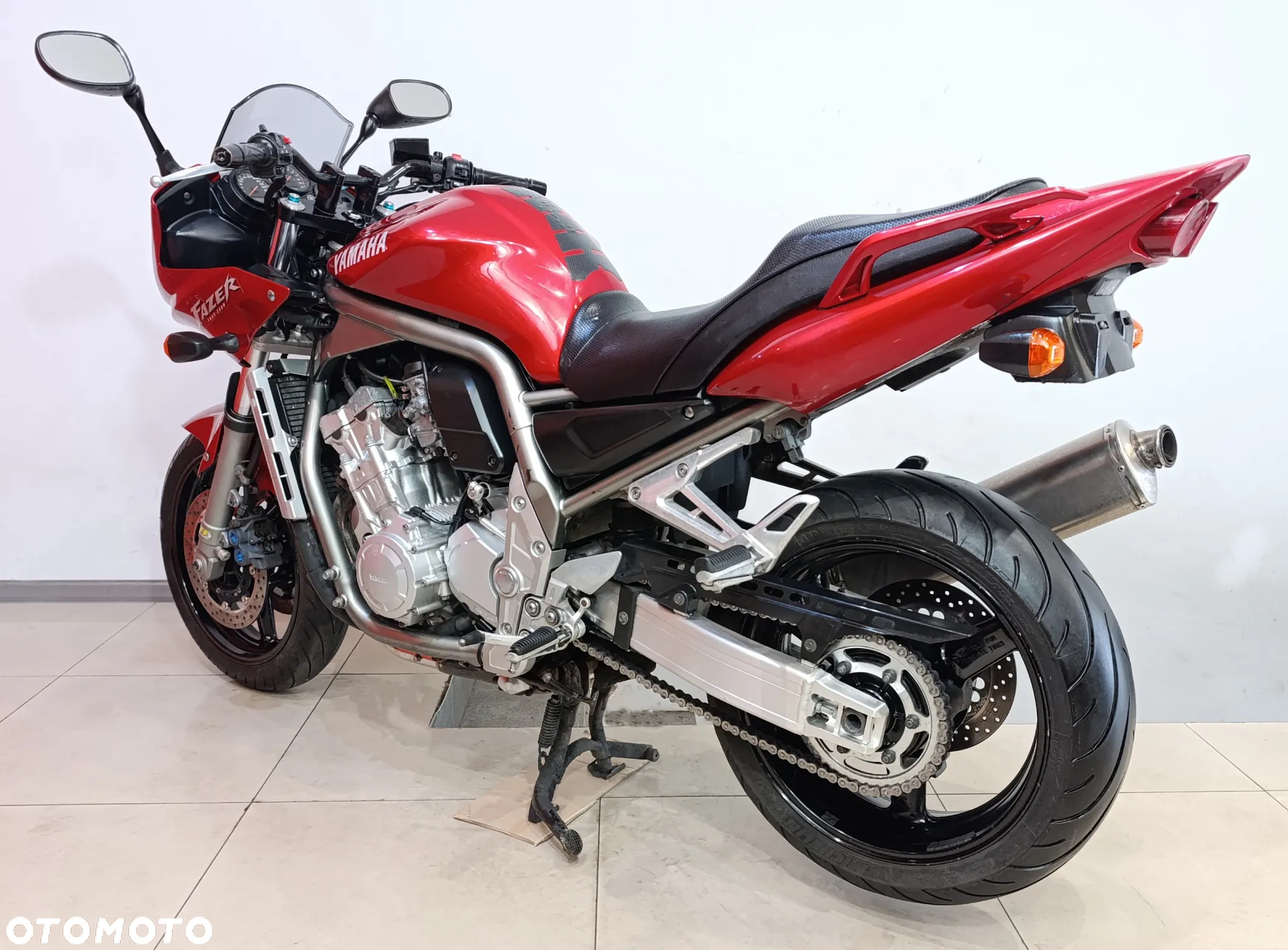Yamaha FZS - 3