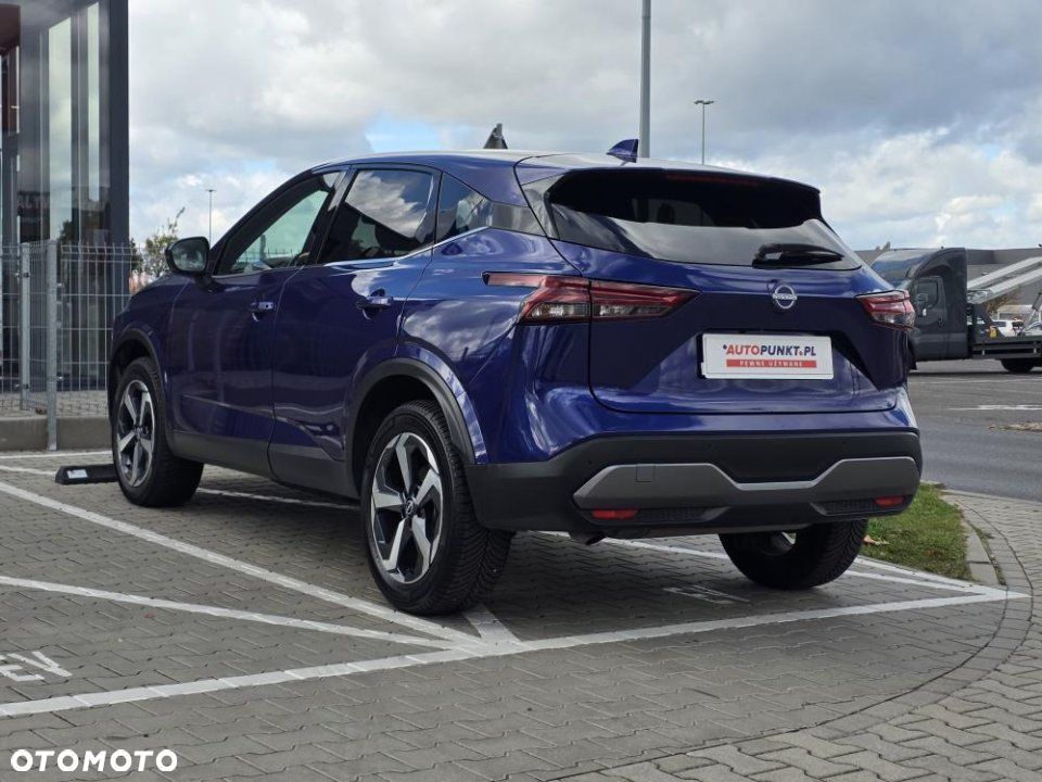 Nissan Qashqai - 6