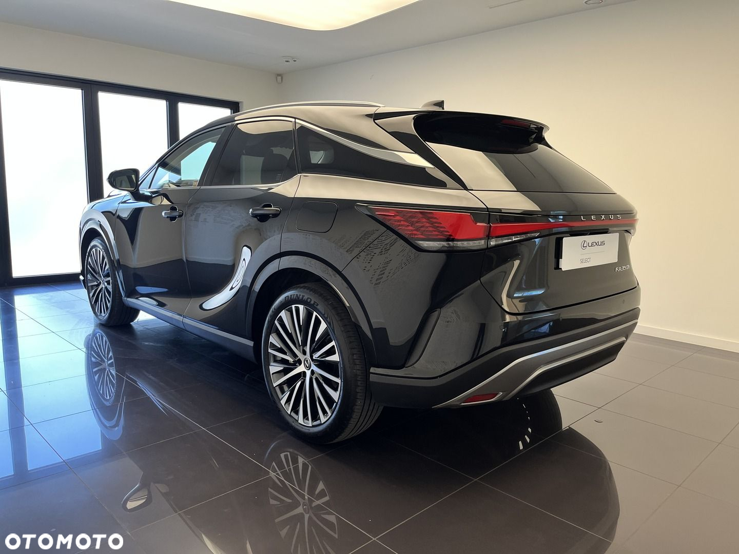 Lexus RX 350h Prestige - 7