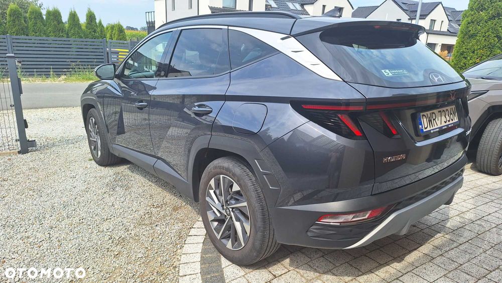 Hyundai Tucson - 4