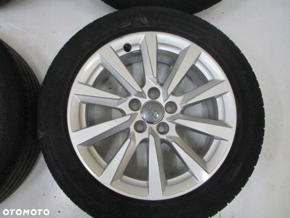 Koła felgi opony AUDI A1 82A R16 82A601025C - 5