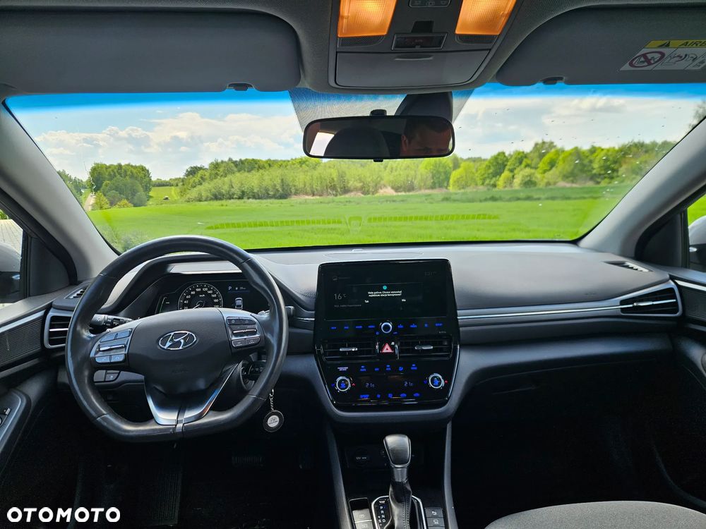 Hyundai IONIQ Hybrid Premium - 16