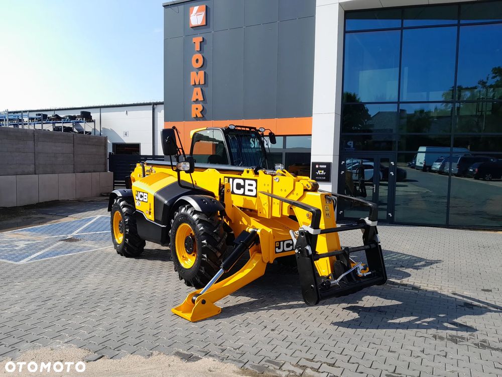 JCB 540-180 2017R JOYSTICK - 3
