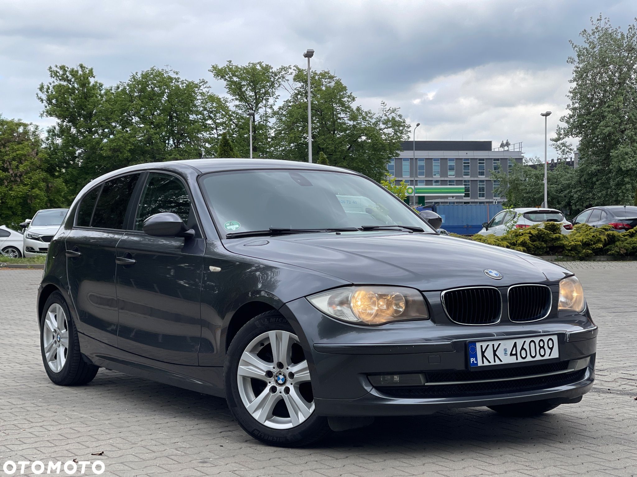 BMW Seria 1 116i - 1
