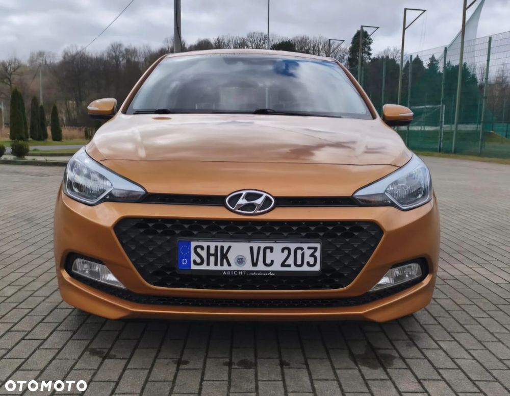 Hyundai i20 1.4 Comfort - 17
