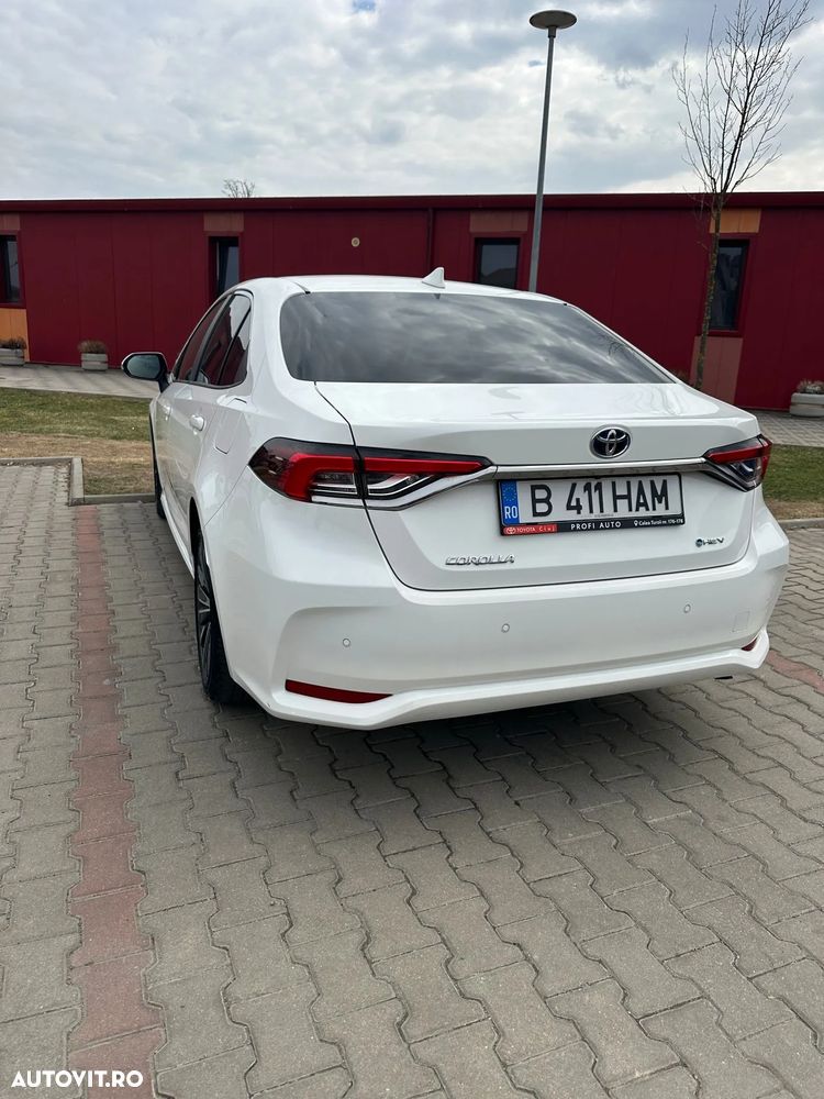 Toyota Corolla 1.8 HSD Business - 6