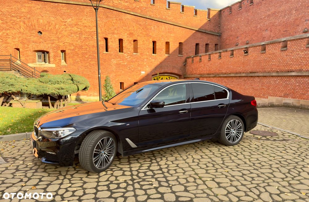 BMW Seria 5 520d - 4